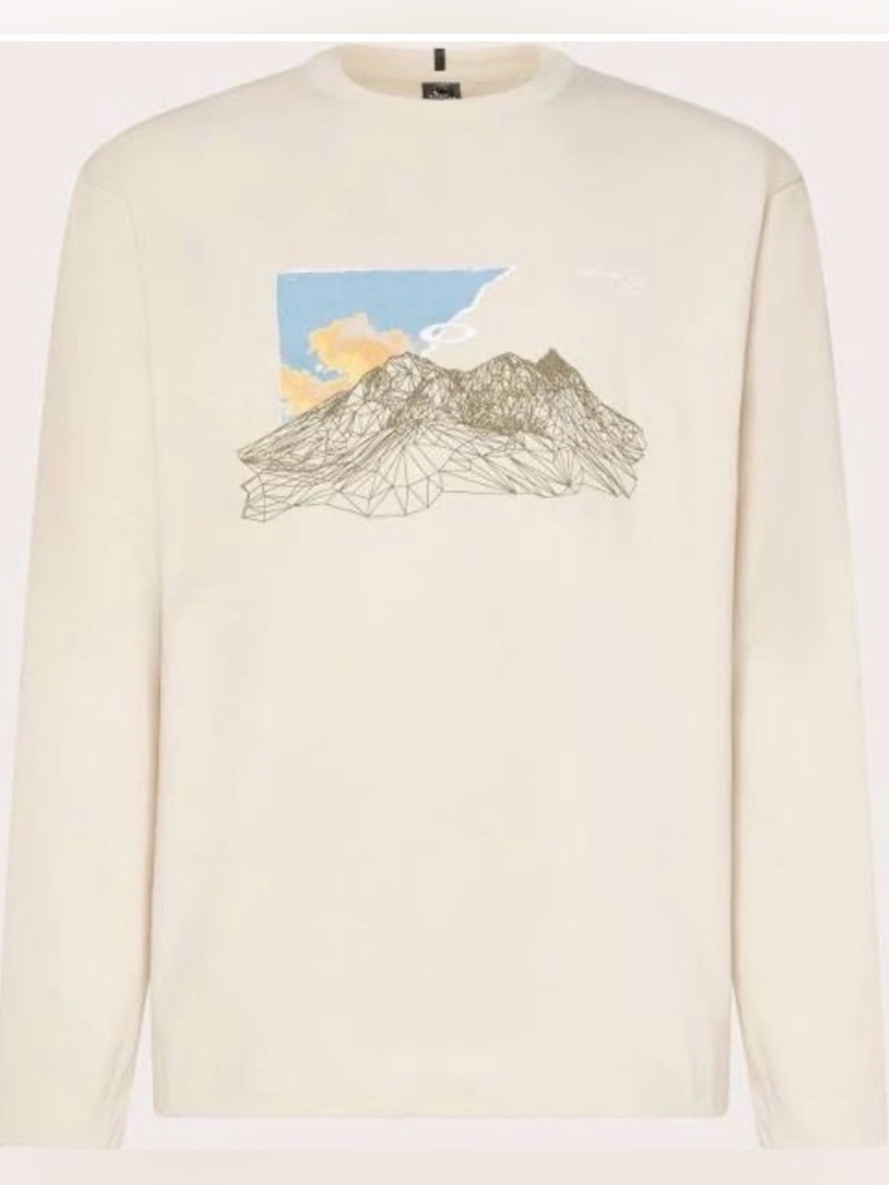 Oakley Men's Outdoor Long Sleeve Tee Medium